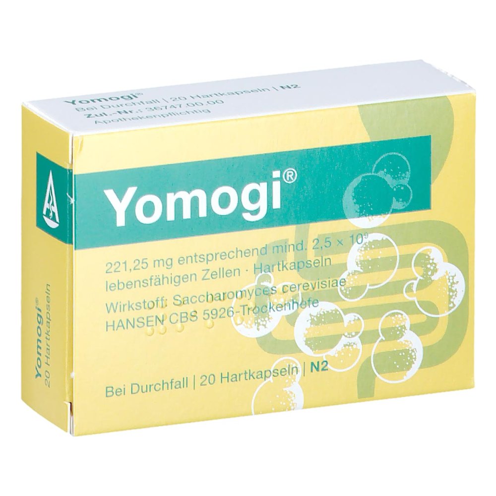 Ardeypharm GmbH Yomogi 01499131
