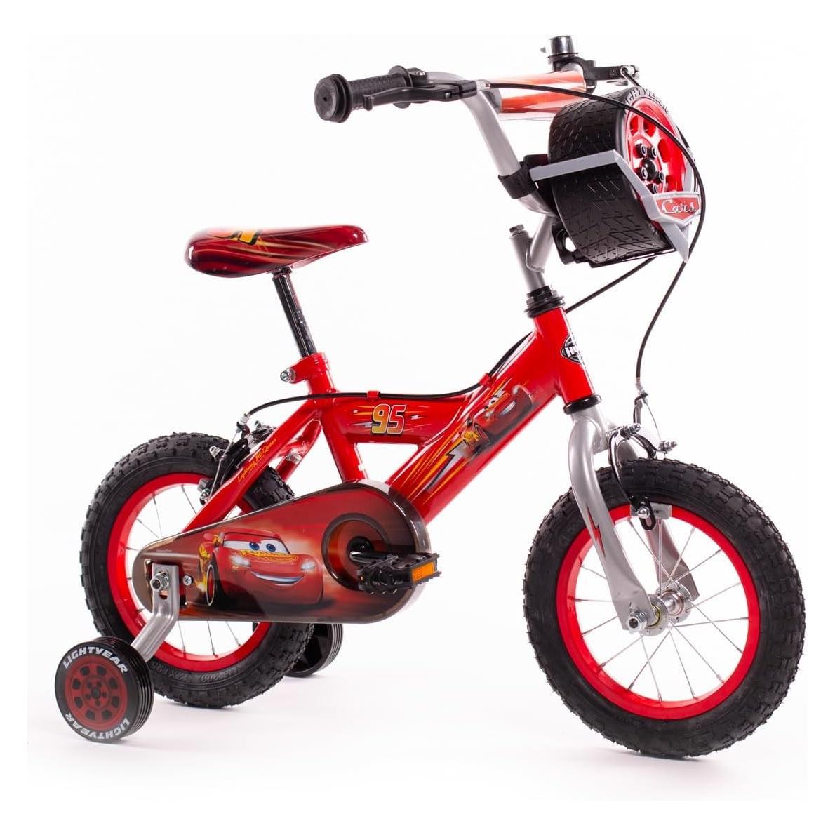 Huffy Rowerek Dziecięcy HUFFY 12 Cars (12") (22481W)