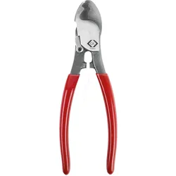 C.K Magma, Bolzenschneider + Seitenschneider, C.K T3965 Kabelschneider Geeignet für (Abisoliertechnik) Alu- und Kupferkabel, e (160 mm)