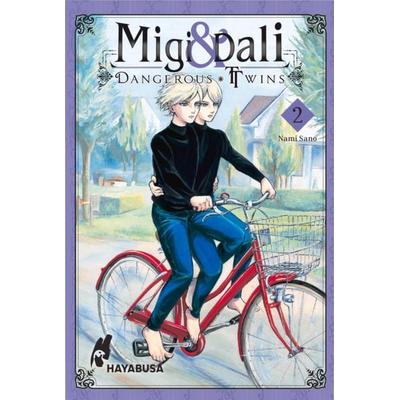 Migi & Dali - Dangerous Twins 2, Taschenbuch von Nami Sano, Carlsen, 978-3-551-62292-1
