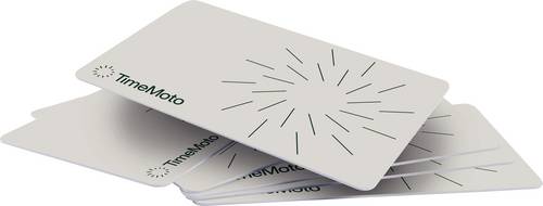 Timemoto 125-0603 Smart Card