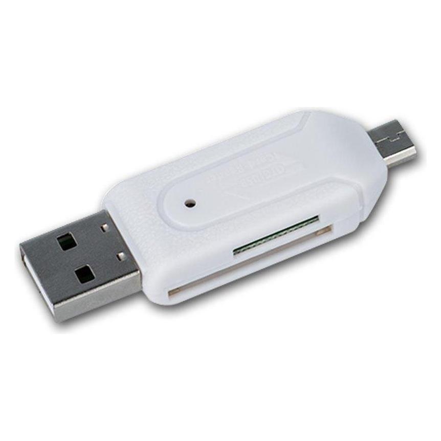 Forever 3in1 (Micro USB, USB) (GSM014116)