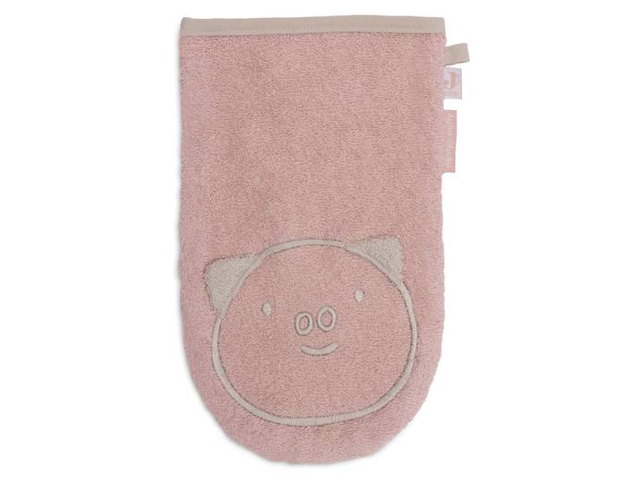 Waschhandschuh Frottee