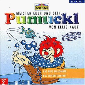 Pumuckl - 02:das Neue Badezimmer/das Schlossgespenst - Preis vom 08.10.2026 07:26:42 h