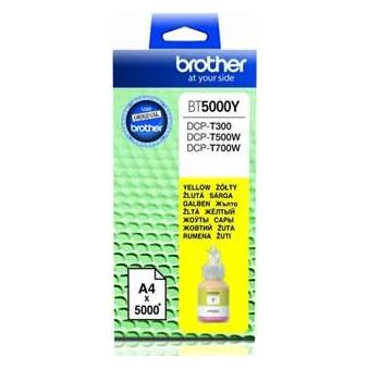 Brother BT5000Y - Ultra High Yield - Gelb - Original (Y) (BT5000Y)