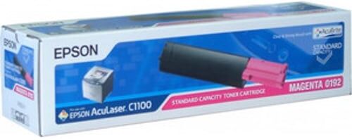 Epson S050192 toner magenta