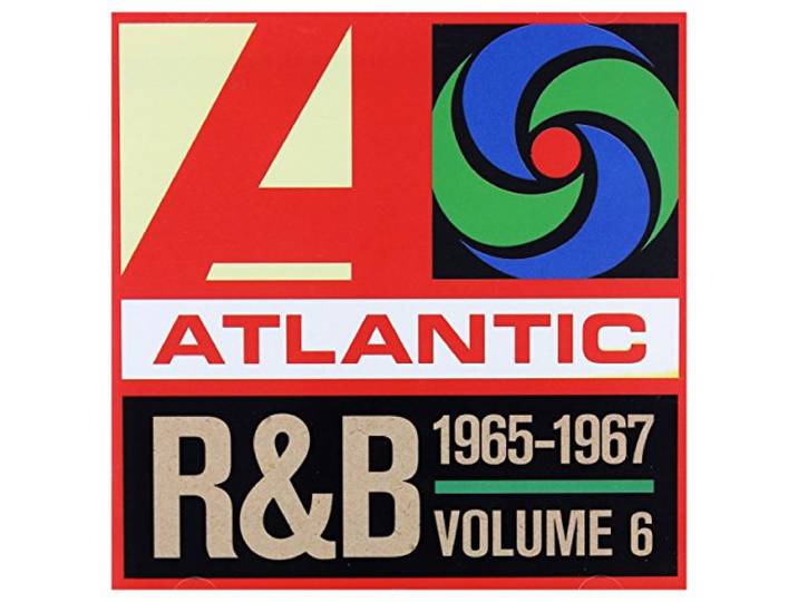 Various Artists - Atlantic R&B 1947-74 Vol 6