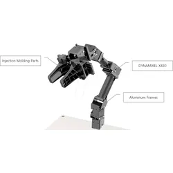 RM-X52-TNM - OpenManipulator, RM-X52-TNM, 500g Nutzlast