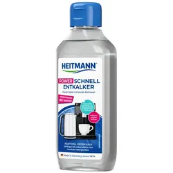 Brauns Heitmann Bio Schnell Entkalker 250 ml entkalkt schonend, gründlich und lebensmittelsauber