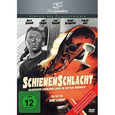 Schienenschlacht (DEFA Filmjuwelen), DVD
