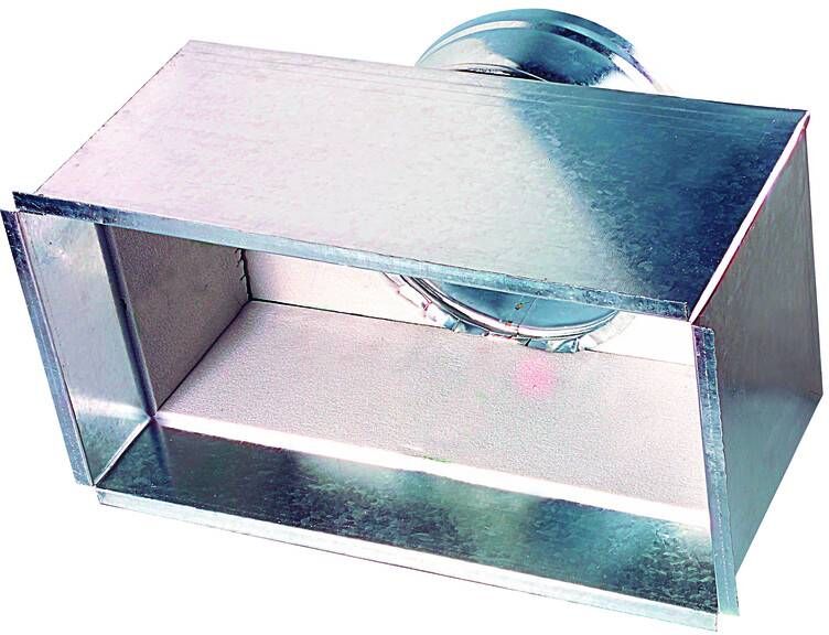 EcoClima Plenum isolato VARIE MISURE