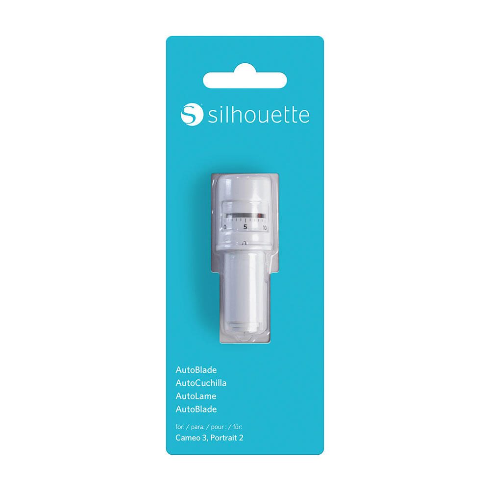 Silhouette Automatisches Messer für Cameo und Portrait 2 SILH-BLADE-AUTO