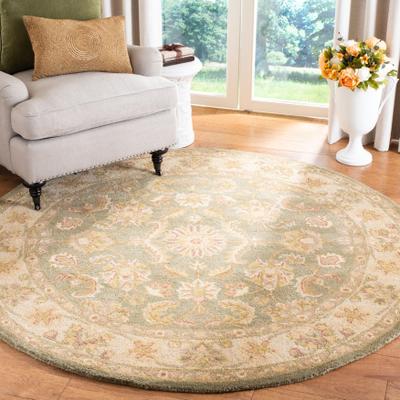 SAFAVIEH Handmade Antiquity Wanda Traditional Oriental Wool Rug