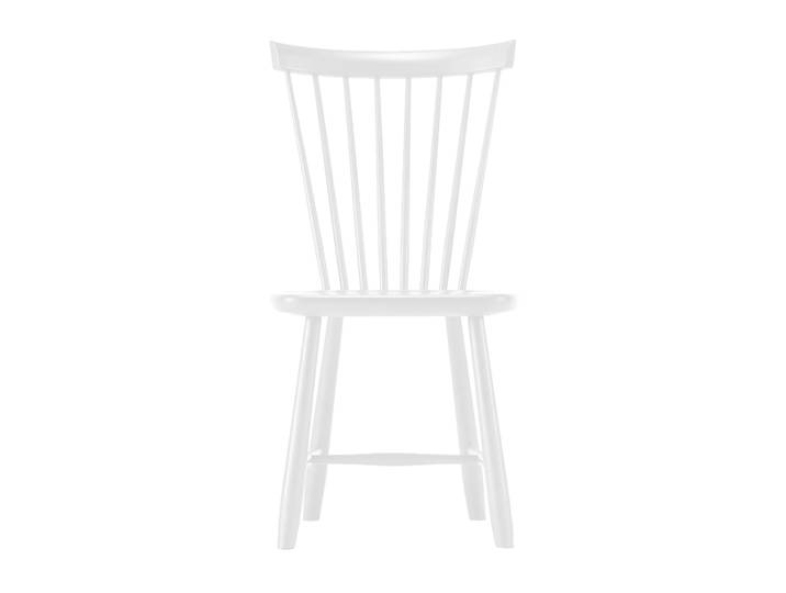 Stolab Lilla Åland Stuhl Weiß (Birke)