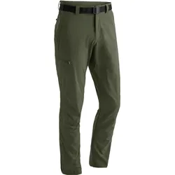Maier Sports, Herren, Outdoorhose, Torid Slim (M), Grün