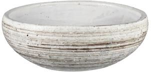 Atlas Lighting and Home Atlas Ellen Neutral Textured Bowl