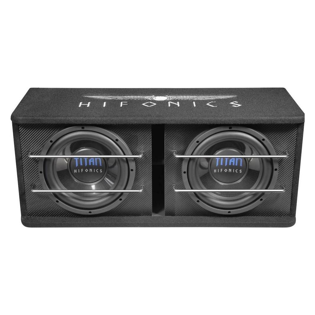 Hifonics Titan (600 W) (TDA-250R)