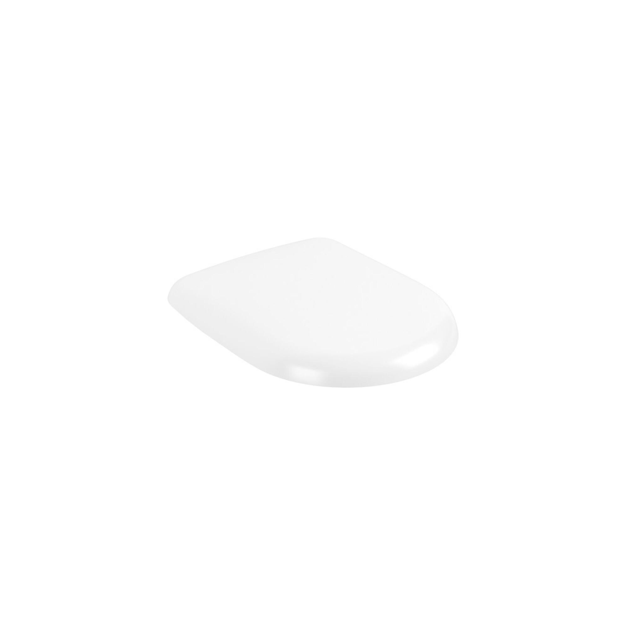 V&B WC-Sitz Antao ov, Quick, Softc, Scharn. ES, st. wh. C+ ; Villeroy & Boch (8M67S1RW)