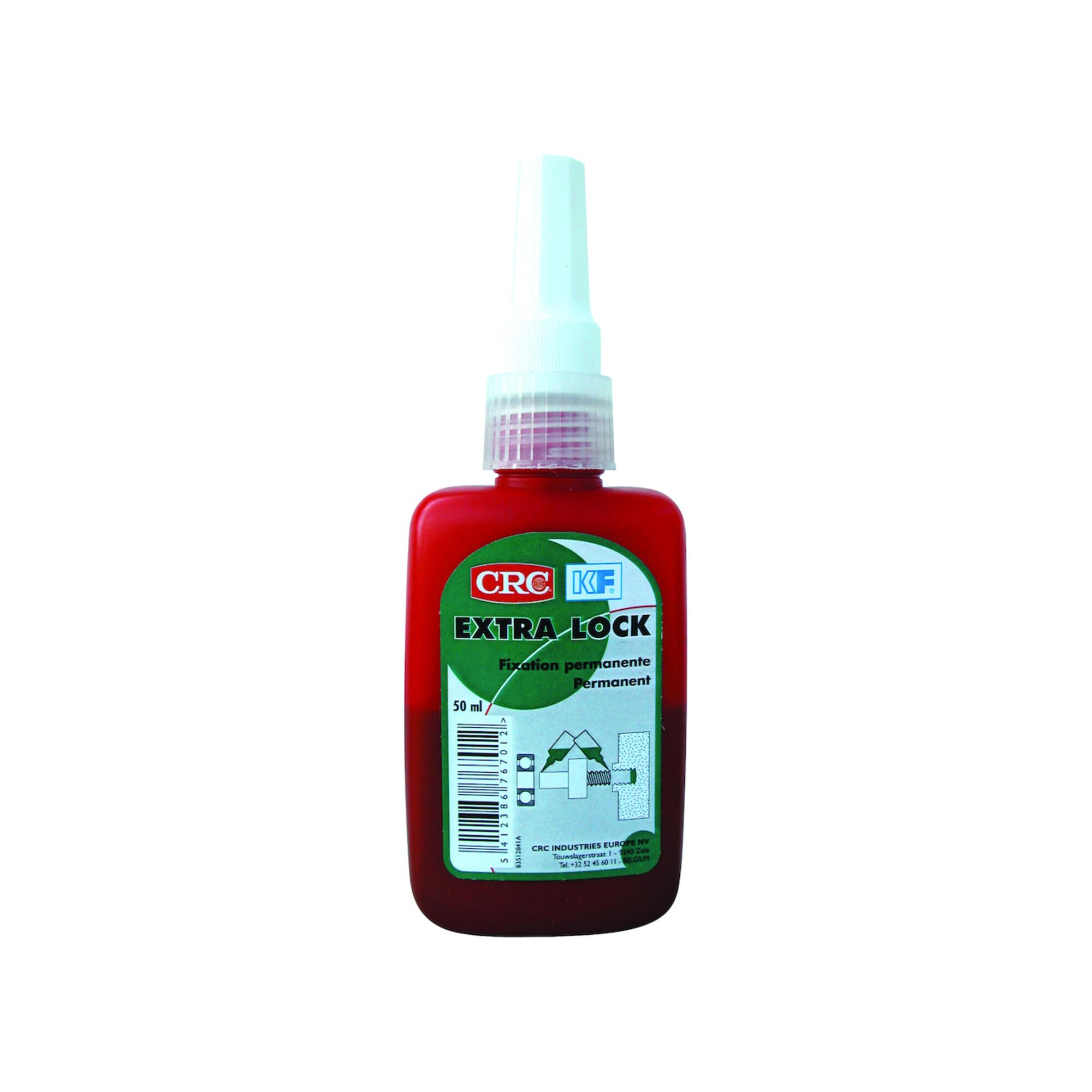 CRC Extra Lock Schrauben- sicherung hochfest 50ml ; CRC Industries (30697-AA)