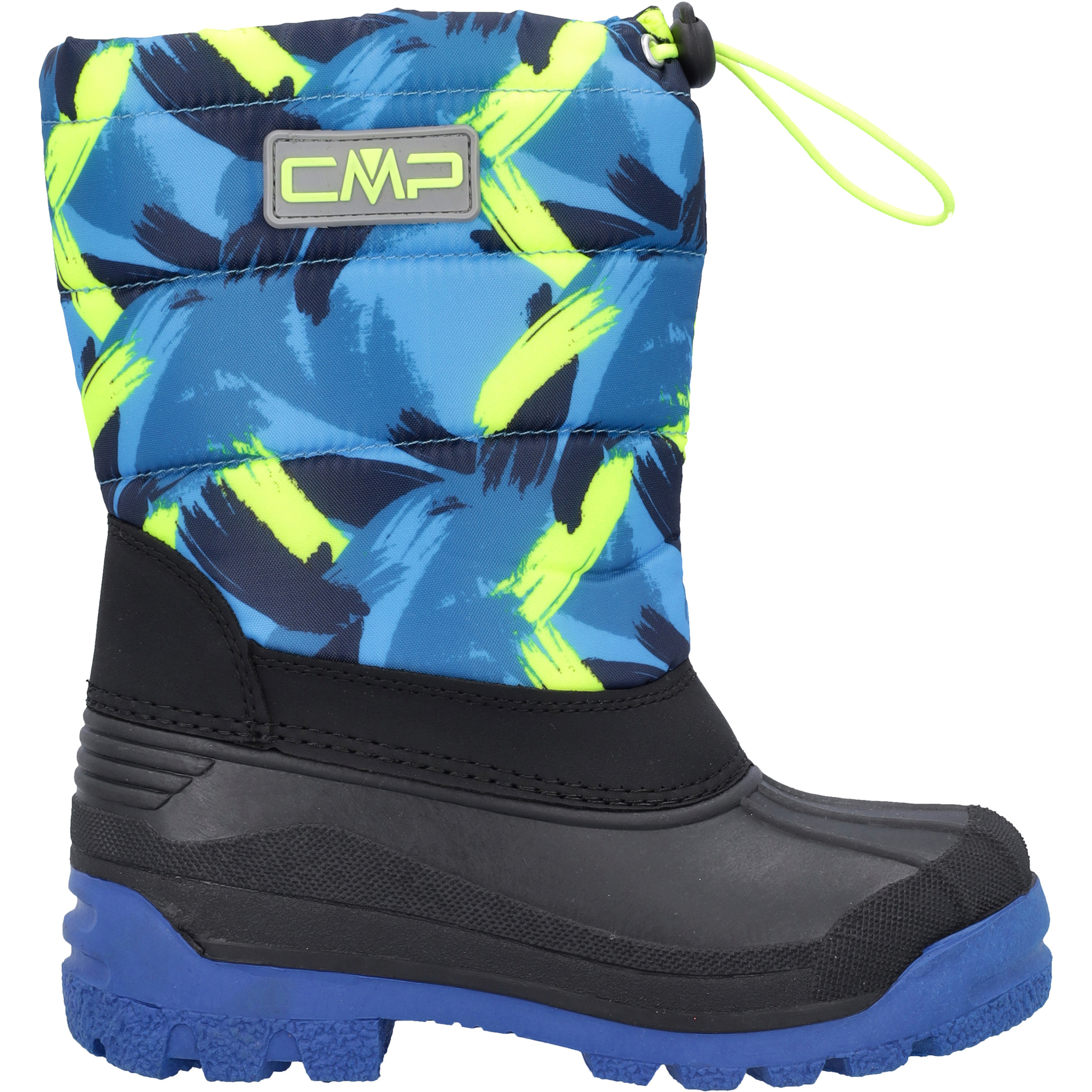 CMP Sneewy Kinder Winterschuhe & Winterstiefel blau Größe 23 Lifestyle
