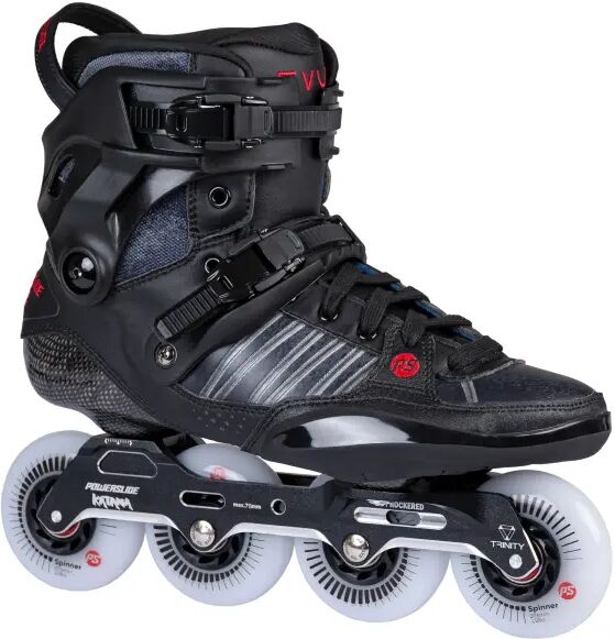 Inline Skates Powerslide HC Evo Pro (Schwarz - 38)