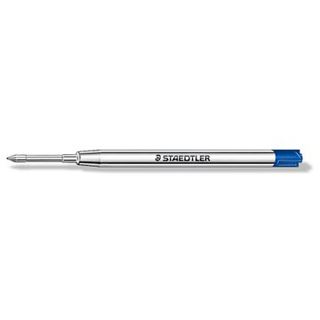 STAEDTLER Kugelschreibermine G2 F schwarz