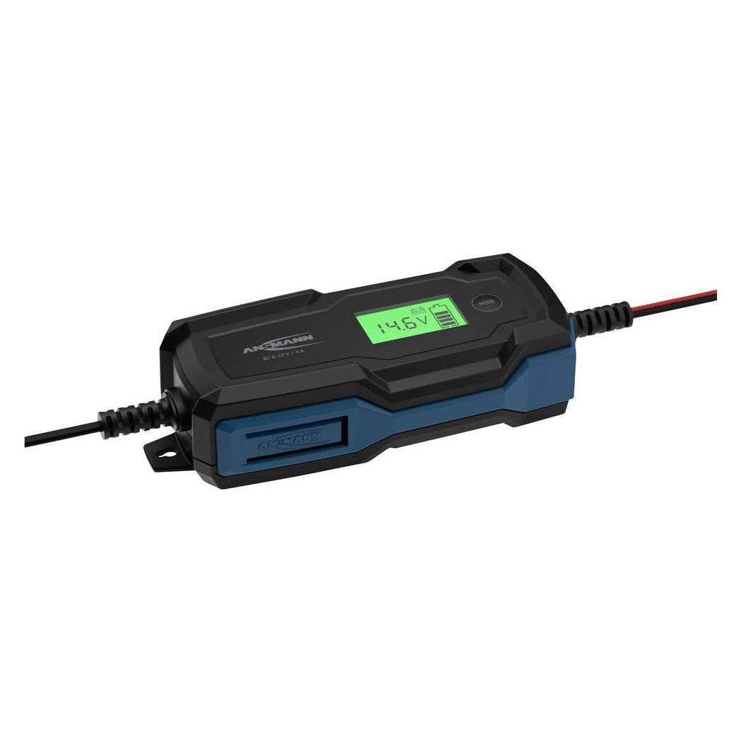 Ansmann BC 6-12V / 4 A (4 A, 12V, 6V) (1001-0144)