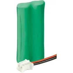 TGP A140 - Akku für Schnurlos-Telefone, NiMh, 650 mAh