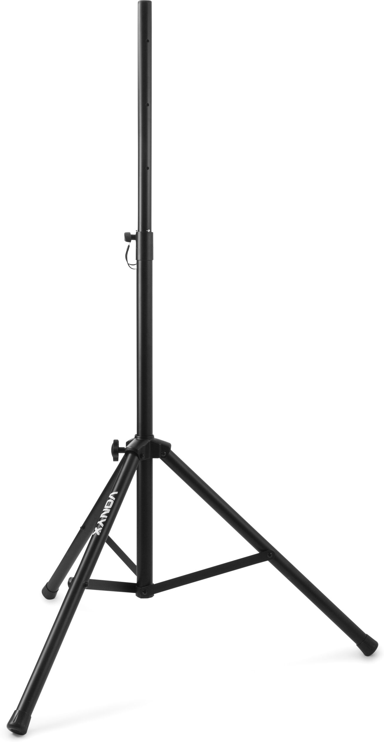 Vonyx Ls04 Lautsprecherständer Pro Schwarz 80kg