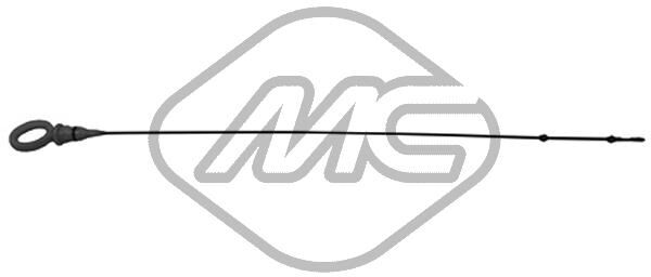 Metalcaucho Ölpeilstab 39900 Für Audi Vw