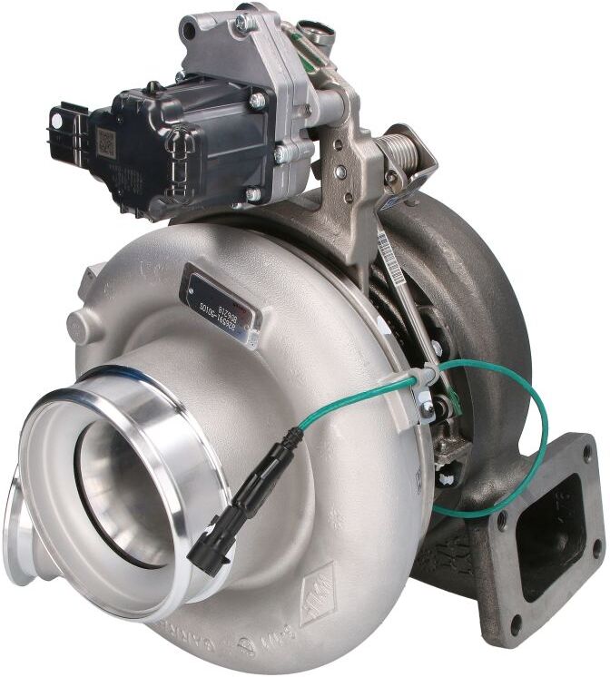 Abgasturbolader GARRETT 826591-5010S