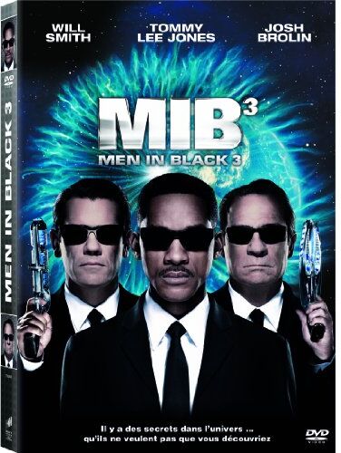 Barry Sonnenfeld - Men in black 3 [FR Import] - Preis vom 30.09.2026 22:30:23 h