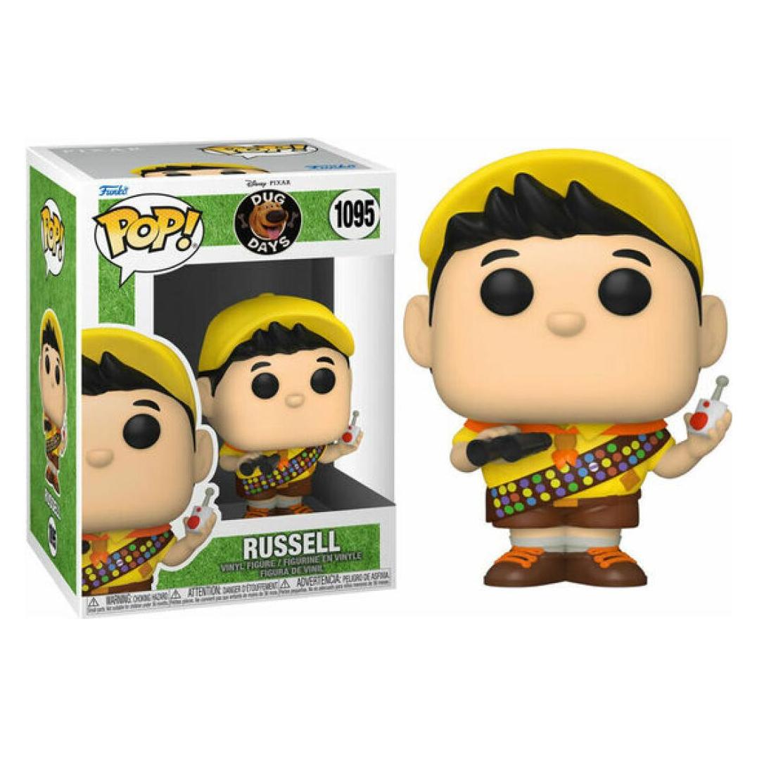 Funko POP! - Dug Days: Russel (57386)