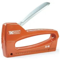 Tacwise, Tacker + Nagelpistole, Vollmetall-Handtacker Z2-M (Tacker)