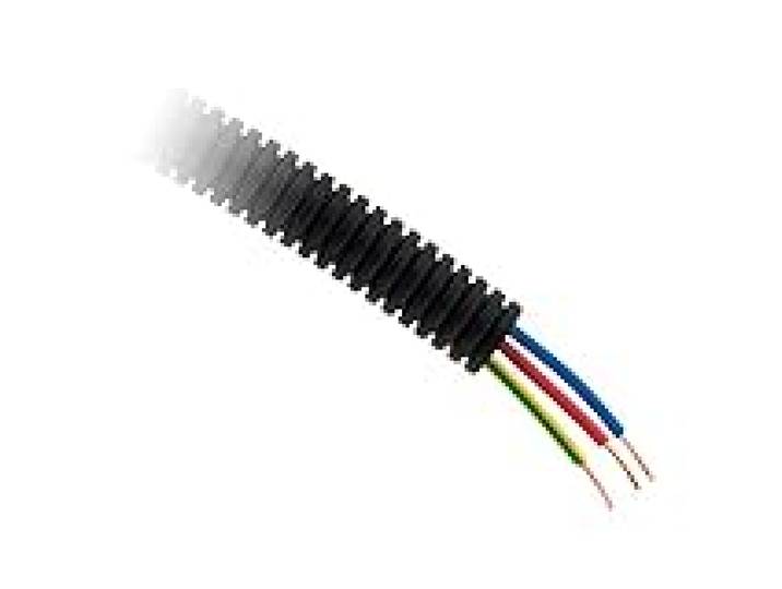 Zenitech Gaine Précâblée ICTA Ø16mm 25m
