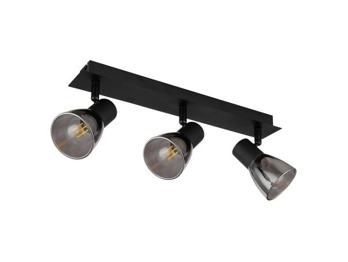 Strahler Claude in Schwarz max. 40 Watt