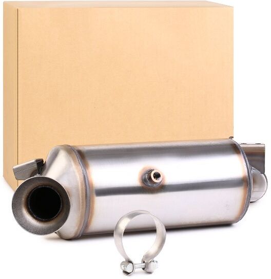 RIDEX 1256S0084 Partikelfilter (DPF)
