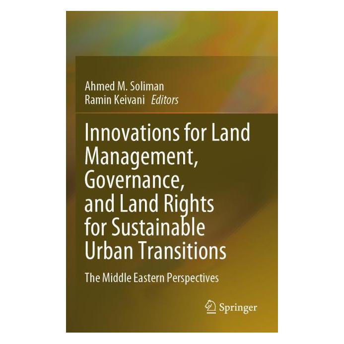 Springer Innovations for Land Management, Govern (Englisch, 2025) (64905838)