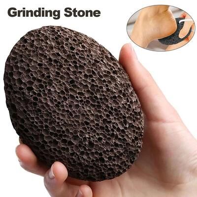 Uplift Treasures Natural Lava Pumice Stone Callus Remover Foot Scrubber Natural Lava Pumice Stone Callus Remover Foot Scrubber