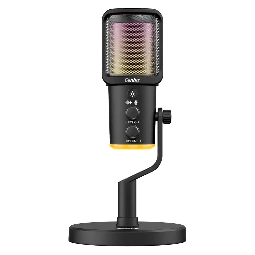 Genius microphone MIC-S400U, black (31700002400)