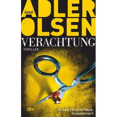 Verachtung, Taschenbuch von Jussi Adler-Olsen, dtv, 978-3-423-21543-5