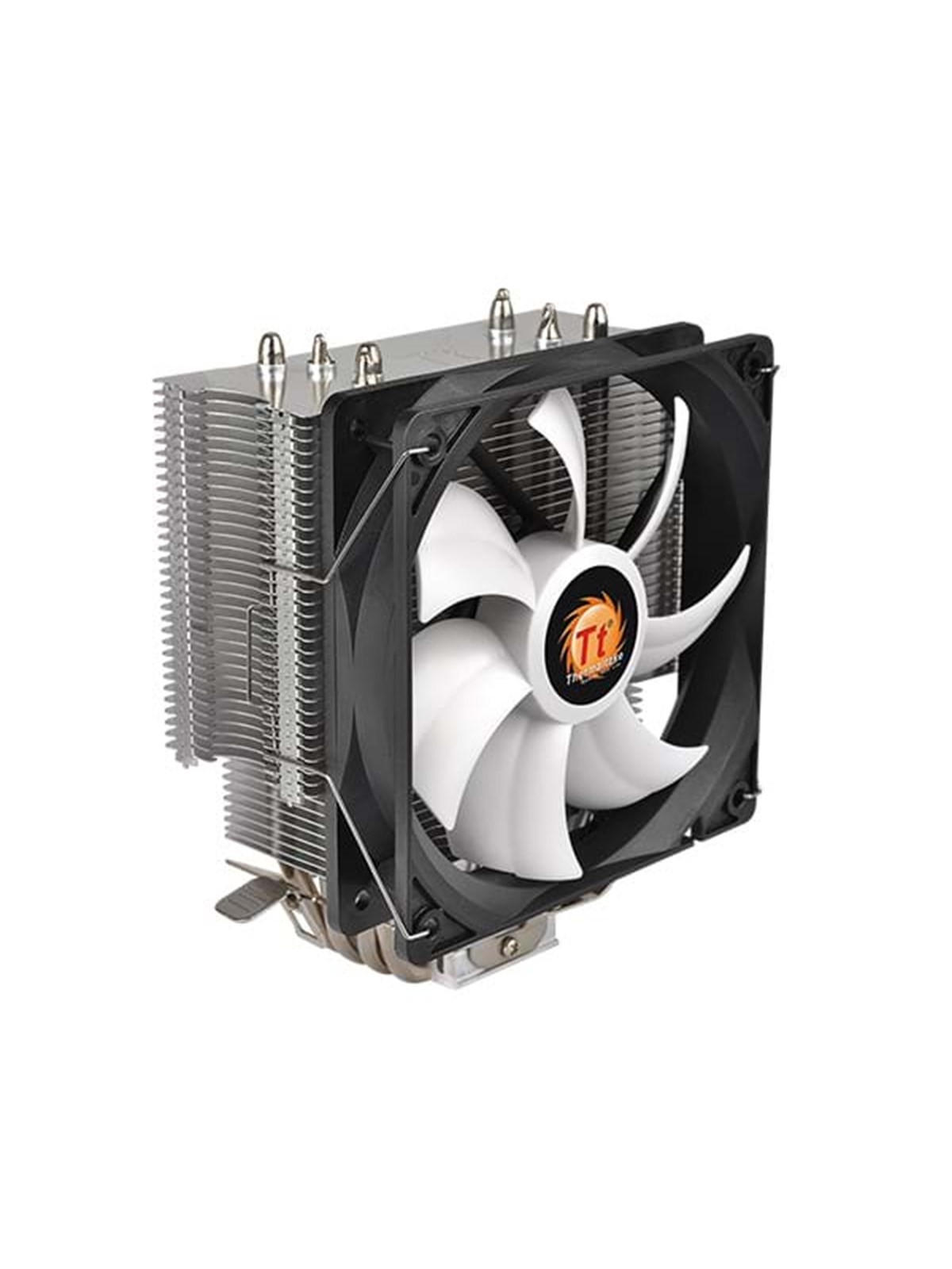 Thermaltake Contac Silent 12 - CPU-Luftkühler - Max 28 dBA