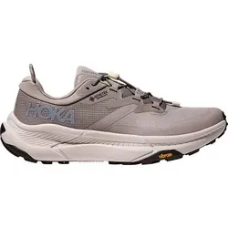 HOKA Herren Multifunktionsschuhe M TRANSPORT GTX, Größe 47 1⁄3 in Grau Grau