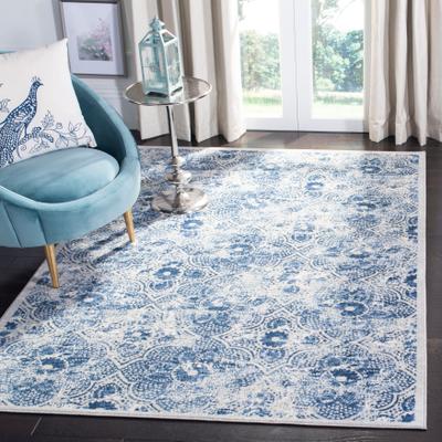 SAFAVIEH Brentwood Arabella Traditional Oriental Rug