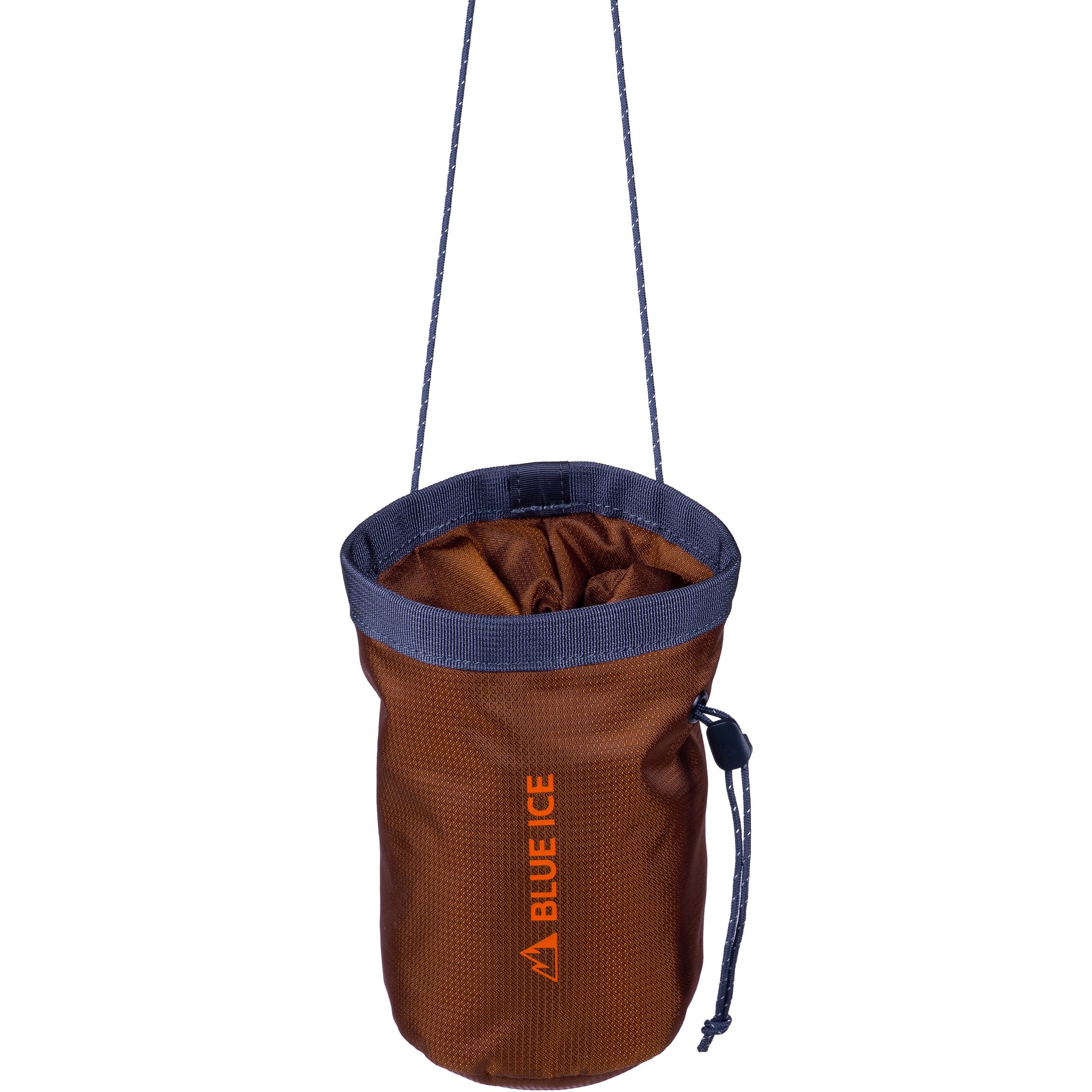 Blue Ice Sender Chalk Bag Chalkbags weiss Sportklettern | Alpinklettern