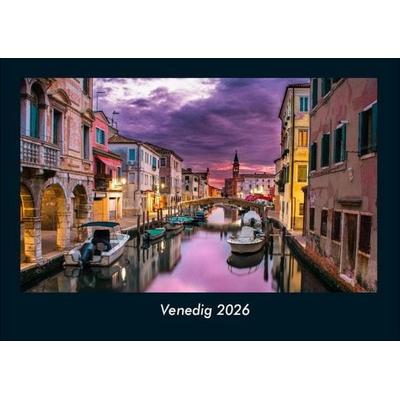 Venedig 2026 Fotokalender DIN A4