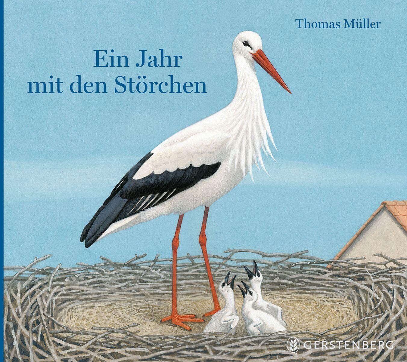 Thomas Müller - Ein Jahr mit den Störchen - Preis vom 18.10.2026 19:22:15 h