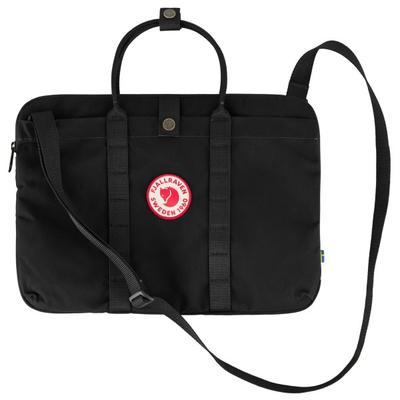 Fjällräven - 1960 Laptop Bag - Notebooktasche Gr 2 l schwarz