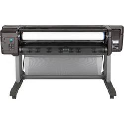 HP Z9+ PS, 24" DesignJet (Tintenpatrone, Farbe), Drucker, Schwarz