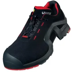 Uvex, Sicherheitsschuhe, 1 x-tended support (S3, 44)
